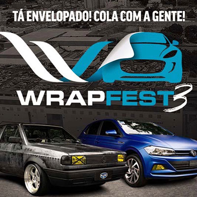 Wrap Fest 2020: Apaixonados por envelopamento automotivo não podem perder
