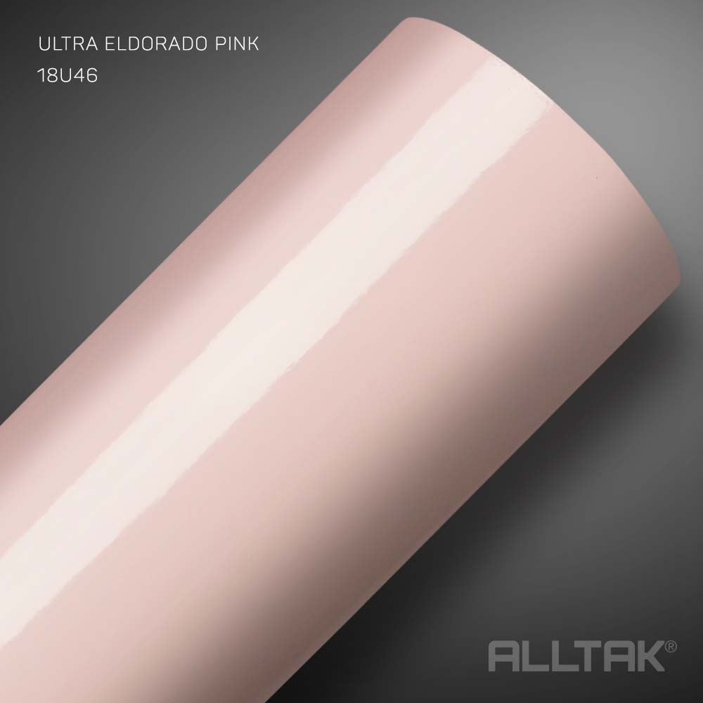 Eldorado Pink | Alltak Envelopamento Automotivo