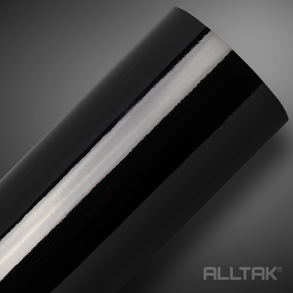 Ultra Black Piano | Alltak Envelopamento Automotivo