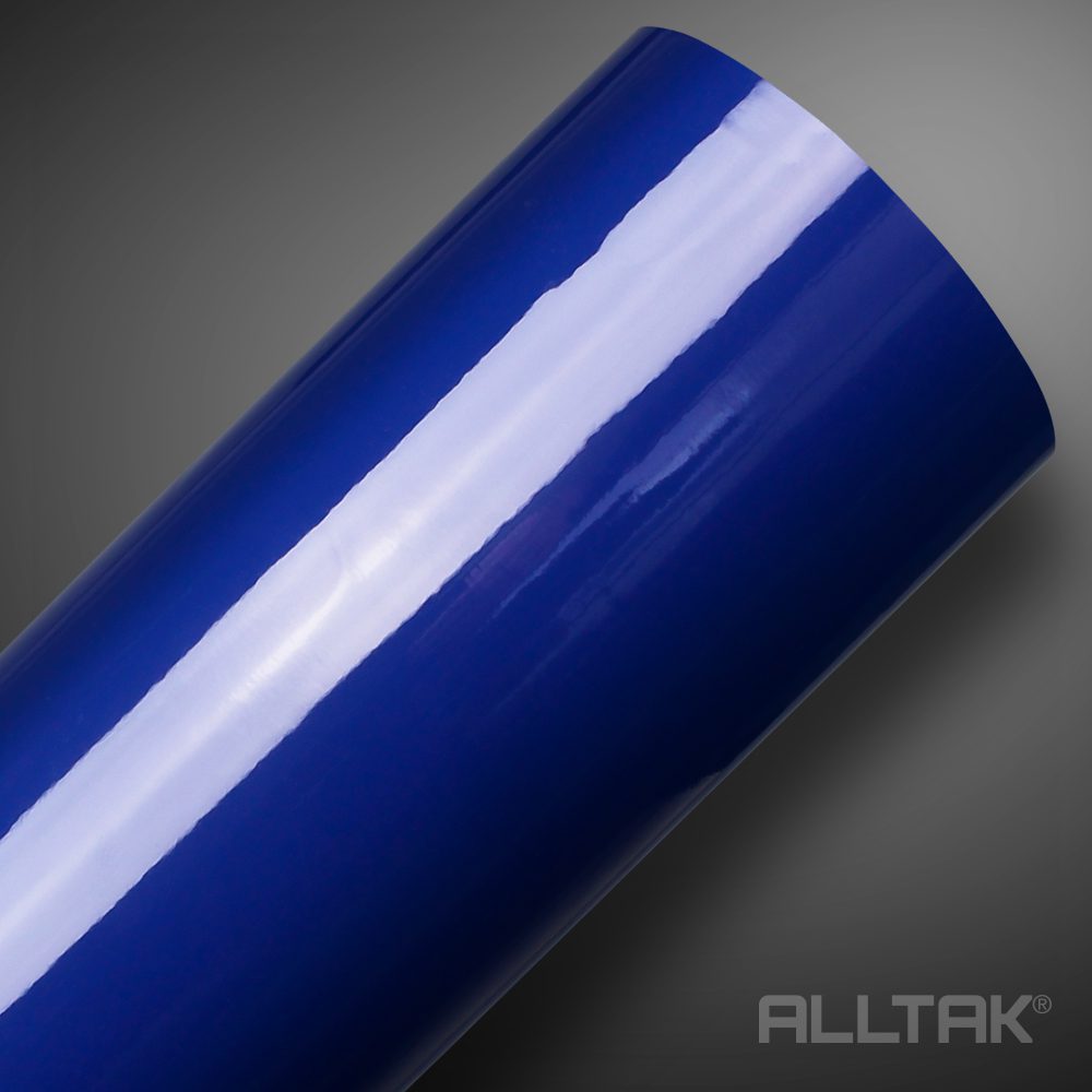 Ultra Dark Blue | Alltak Envelopamento Automotivo