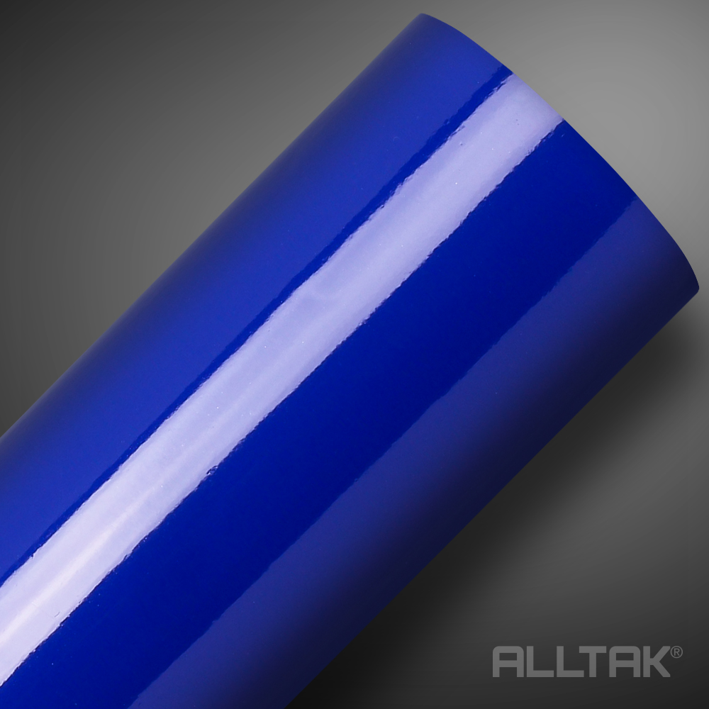 Ultra Mystique Blue | Alltak Envelopamento Automotivo