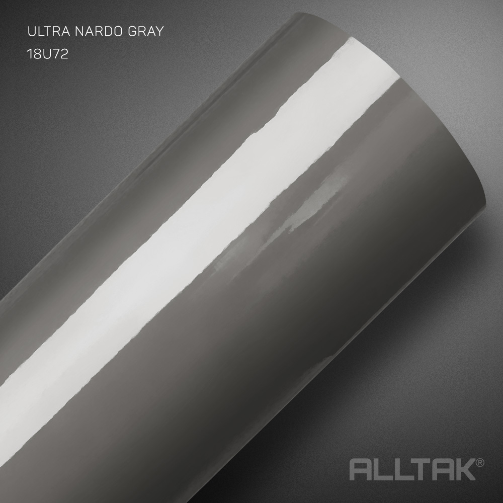 Ultra Nardo Gray | Alltak Envelopamento Automotivo