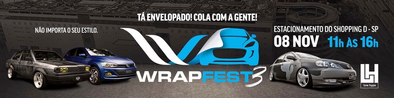 Wrap Fest | Alltak