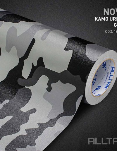 Kamo Urban Grey cod. 18KU90