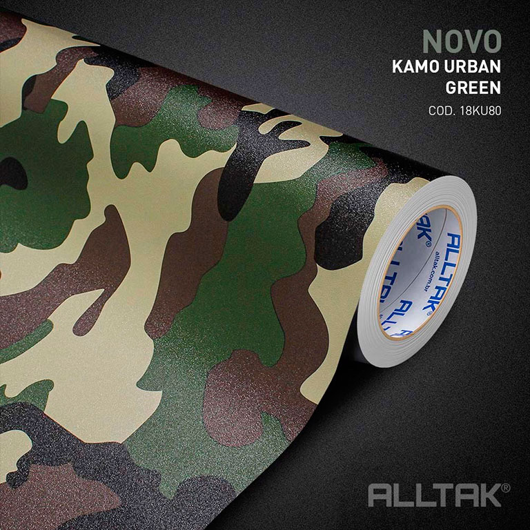 Kamo Urban Green cod. 18KU80