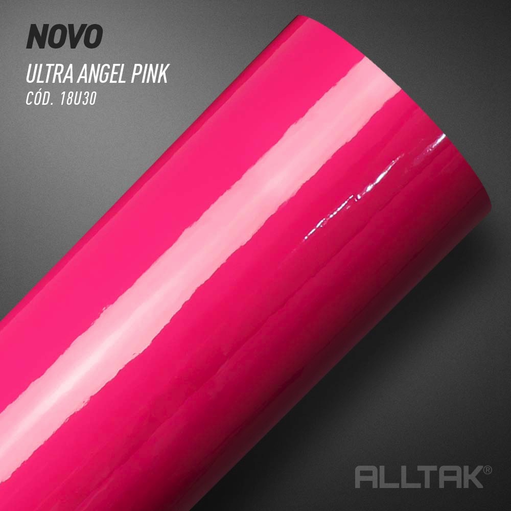 Ultra Angel Pink - cod.: 18U30 | Alltak Adesivos