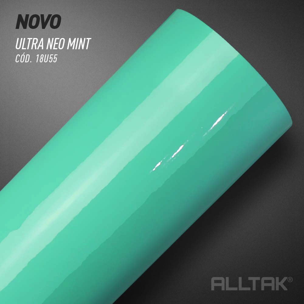 Ultra Neo Mint - cod.: 18U55 | Alltak Adesivos