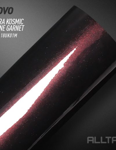 Ultra Kosmic Stone Garnet | Alltak Envelopamento Automotivo