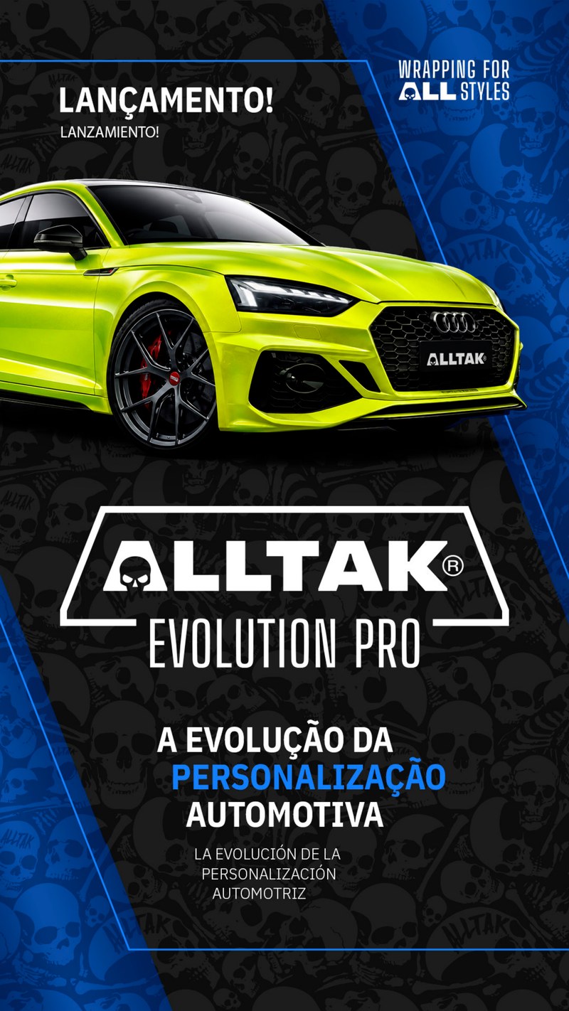 Catálogo Digital Alltak Evolution Pro